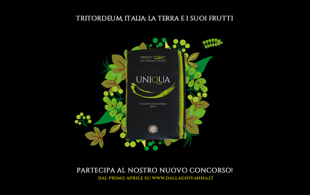 Concorso "Tritordeum, Italia: la terra e i suoi frutti"