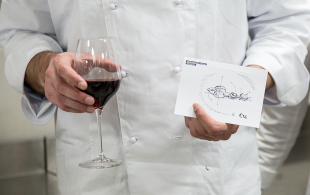 Cinque architetti chef per una sera