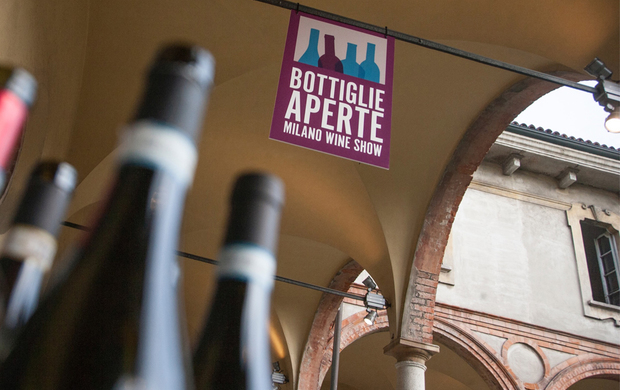 Bottiglie Aperte a Milano