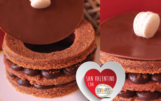 Una speciale Red velvet cake per San Valentino