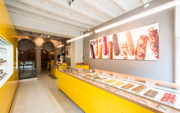 L’Éclair de Génie apre a Milano