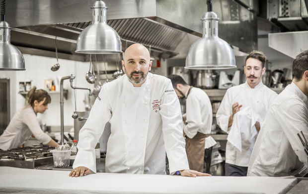 Due Buoi a Eataly Milano Smeraldo