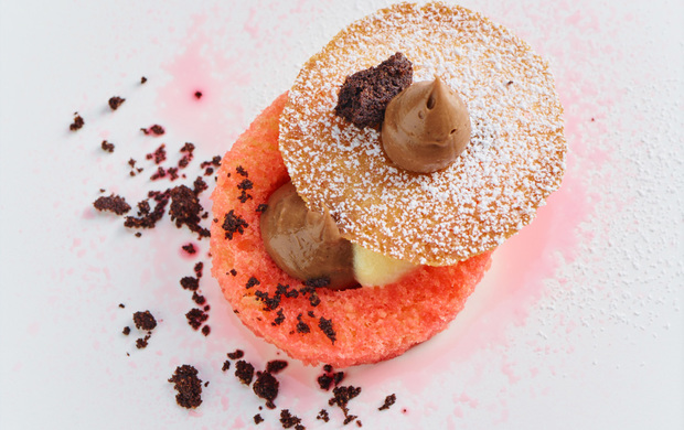 Zuppa Inglese, un classico rivisitato