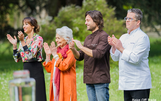 Bake Off Italia: dolce e… salato