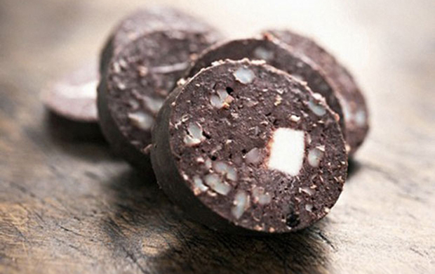 Salumi dal sangue blu
