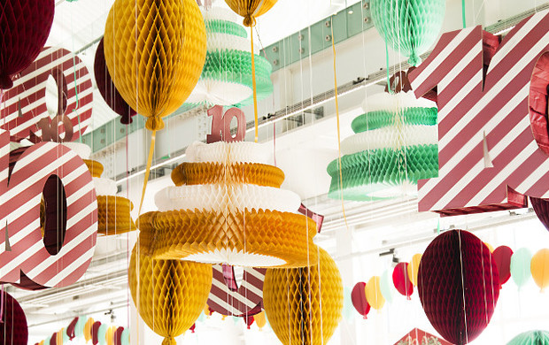 Buon compleanno Eataly!