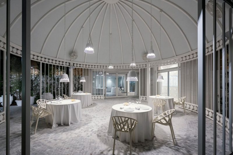 Inaugura a Milano l’Orto del Ristorante LUME