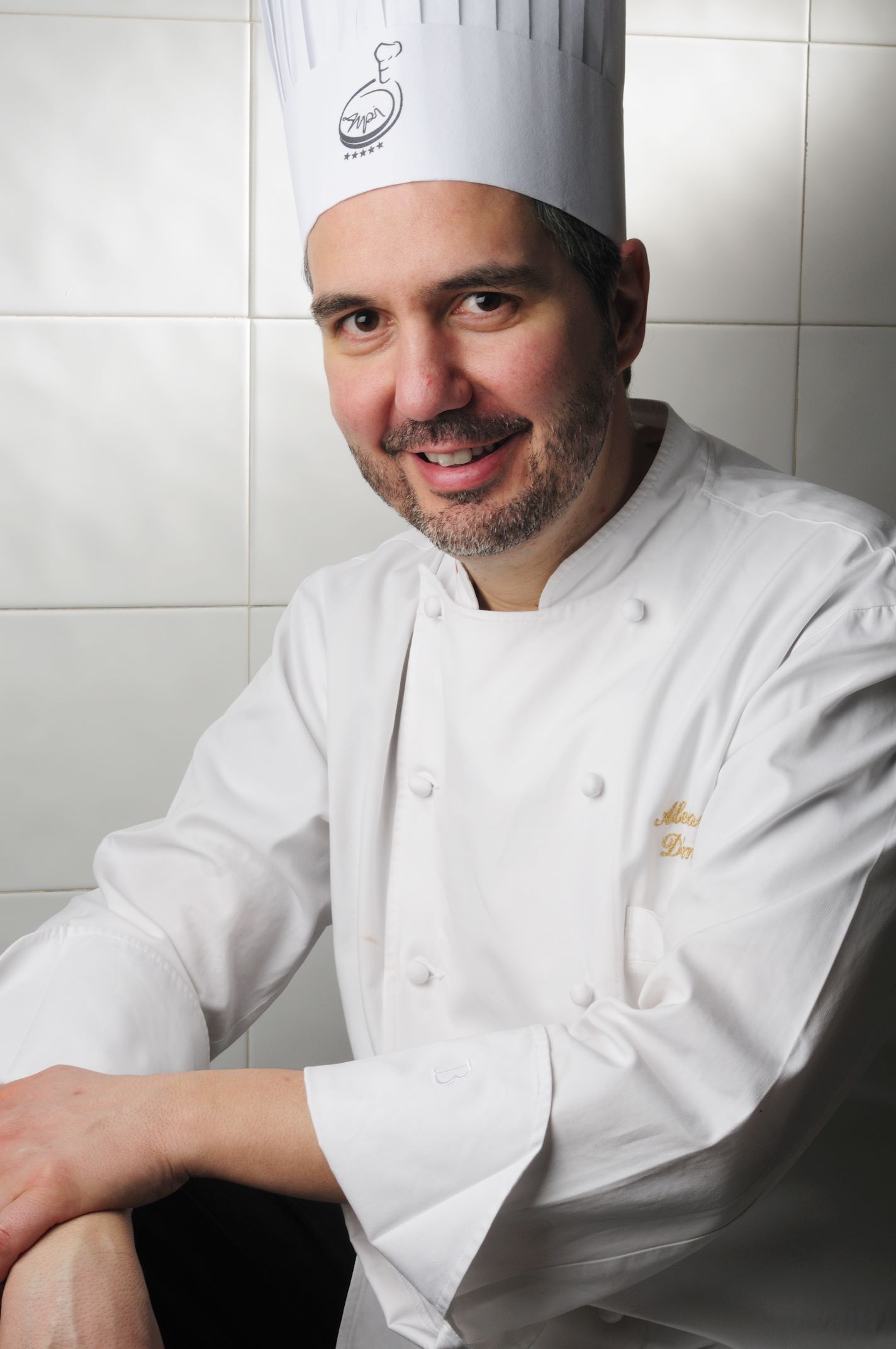 Alessandro Dalmasso - Italian Gourmet