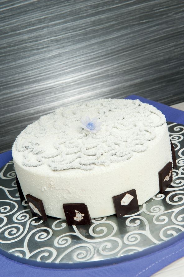 Arabeschi dolci e salati: Big Mama