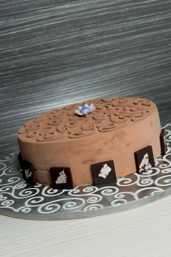 Arabeschi dolci e salati: Fiore di Rocca