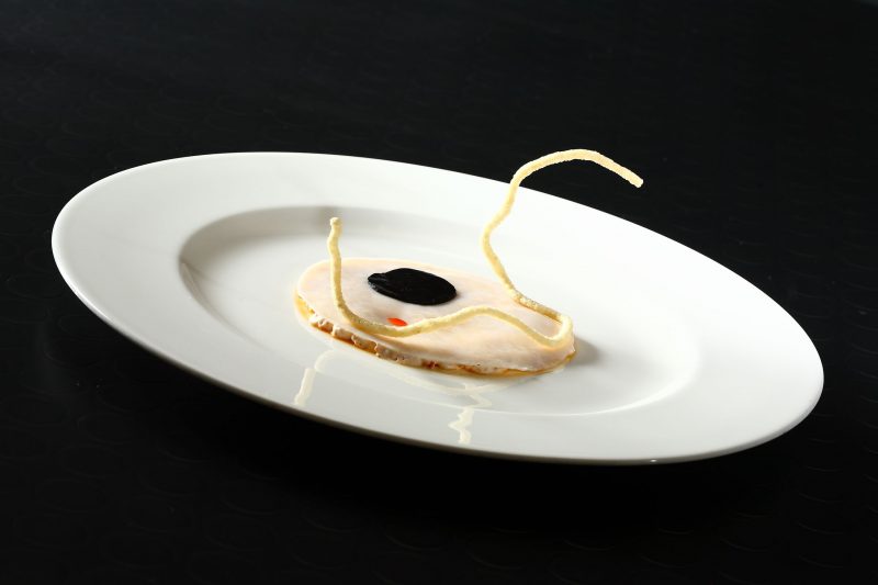 Bianco e nero di seppia