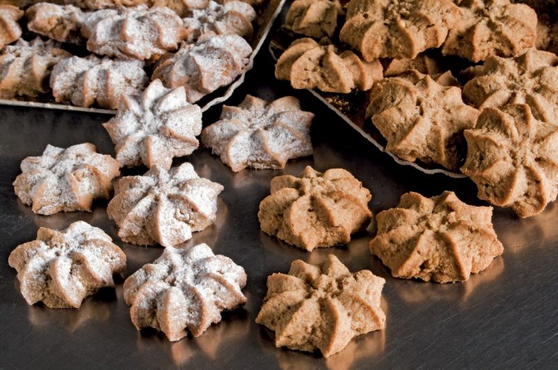 Biscotti gran fibra