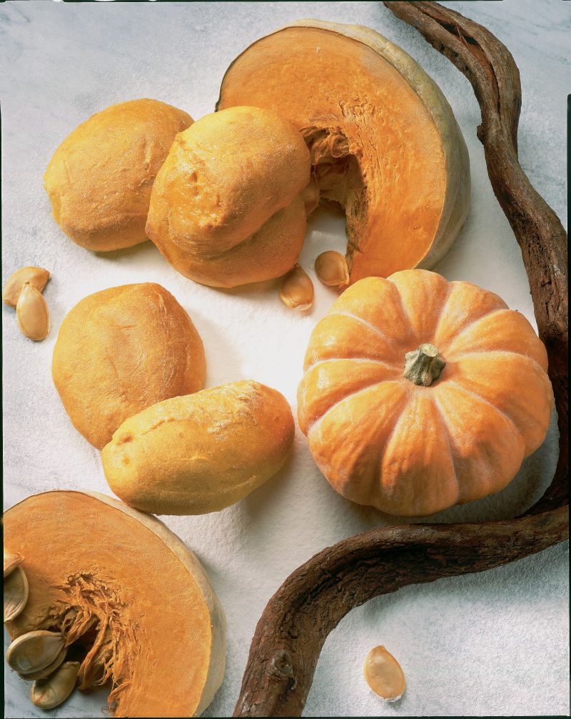 Bocconcini alla zucca