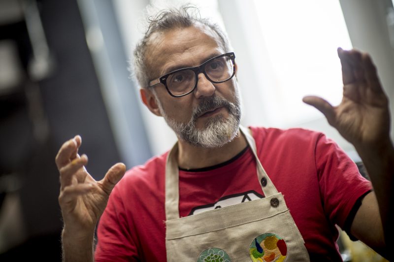 Massimo Bottura