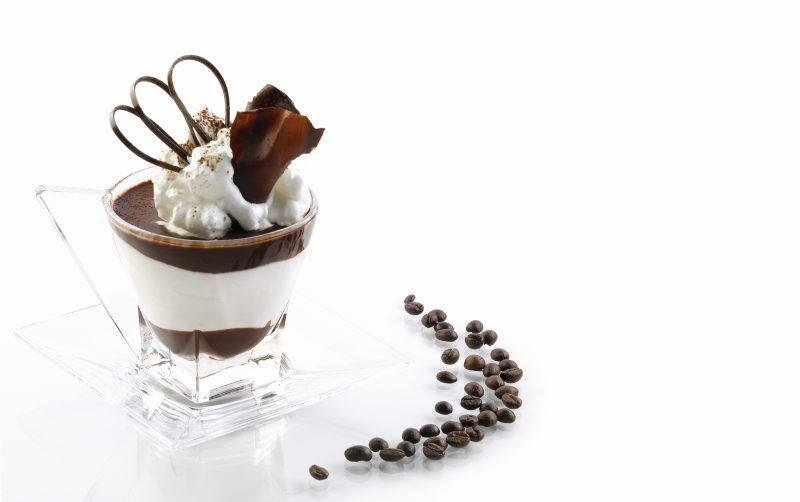 Caffè bianco