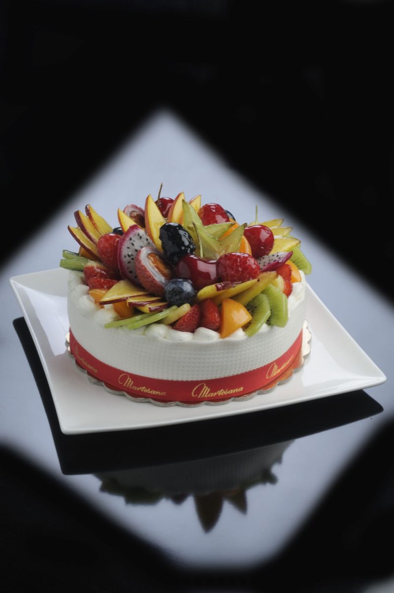 Canestro di Frutta