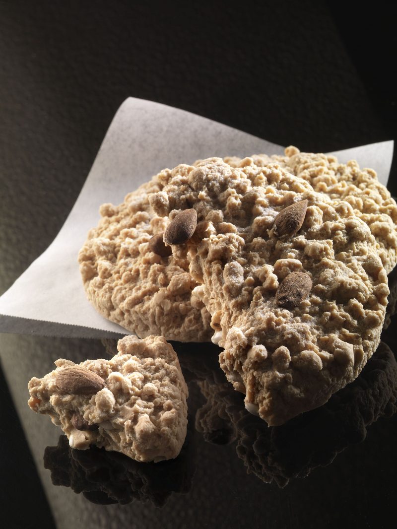 Ciocco sbriciolata