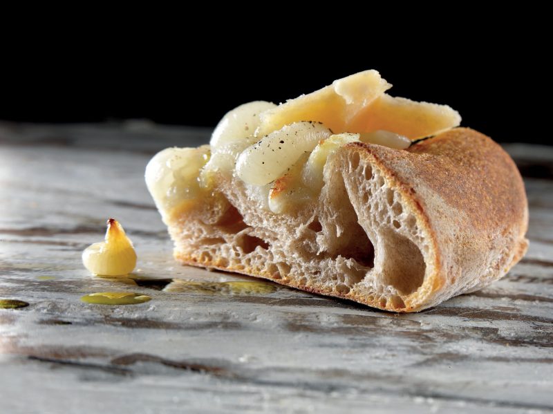 Cipolla e Parmigiano Reggiano