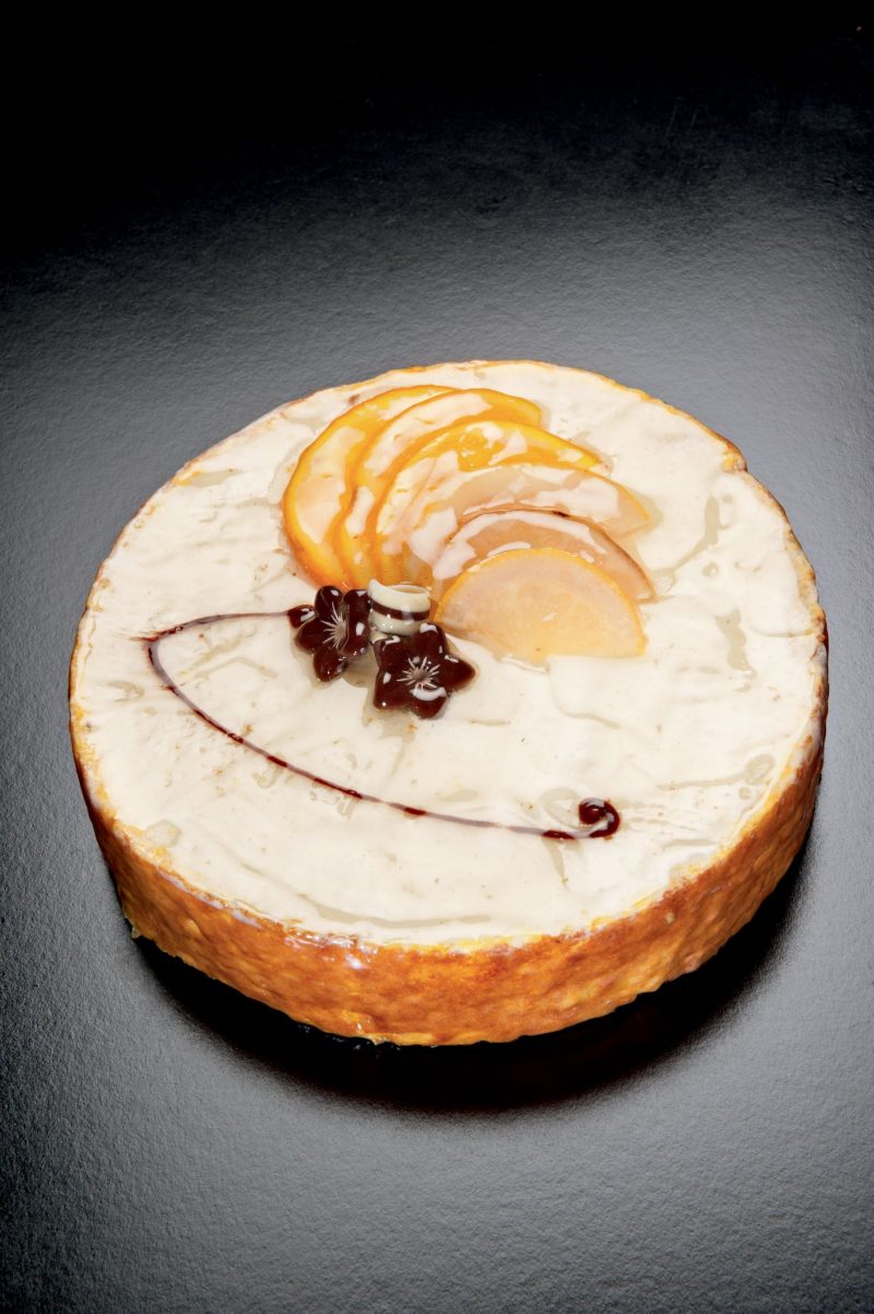 Delizia al limone