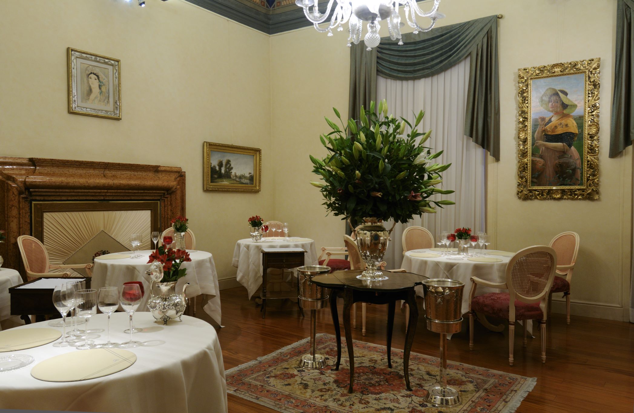 Enoteca Pinchiorri Italian Gourmet