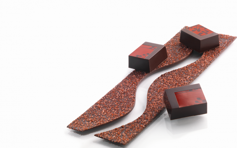 Espressionismo in rosso