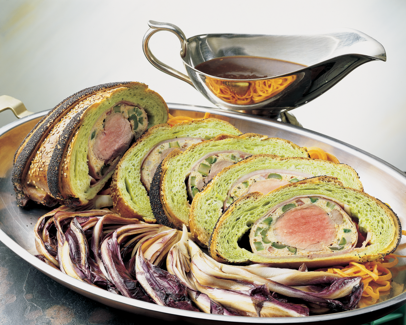 Filetto di maialino in crosta di pane - Italian Gourmet