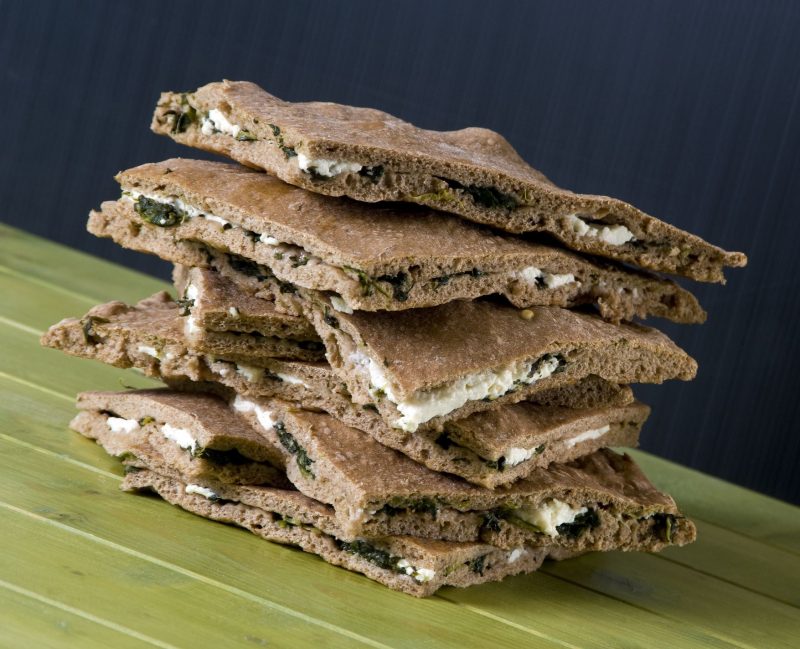 Focaccia campagnola