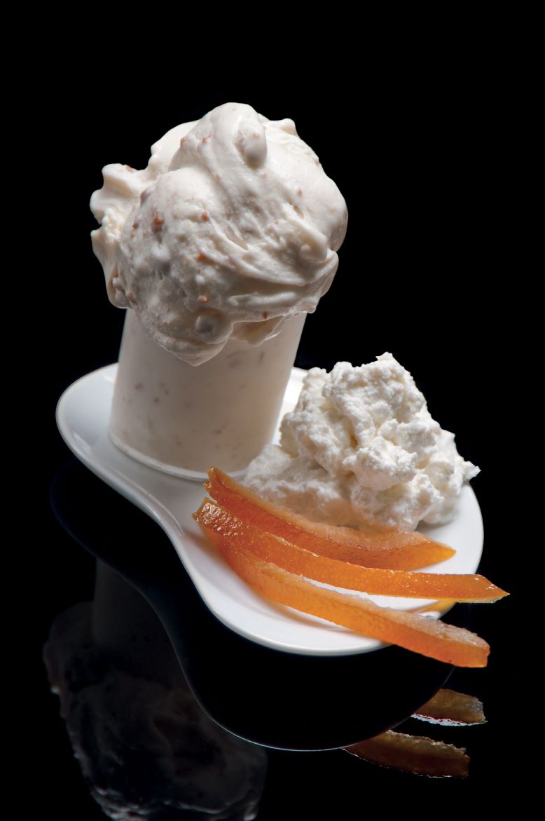 Gelato alla cassata