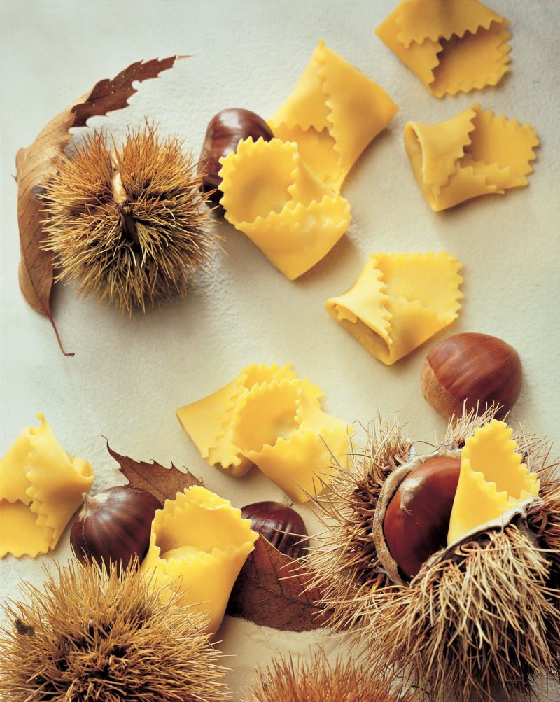 Gerle di castagne
