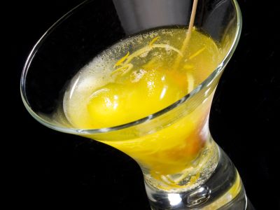 Gin tonic agli agrumi