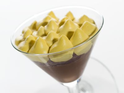 Il binomio pere e cioccolato