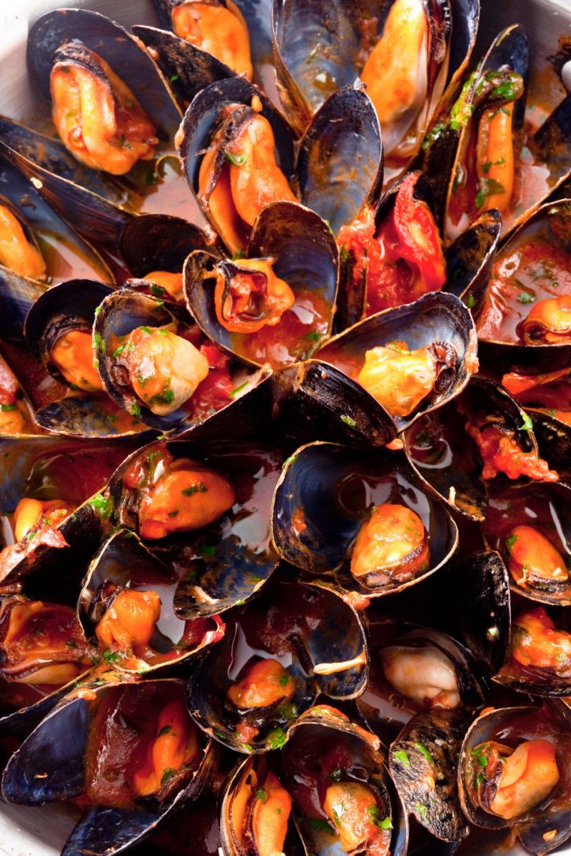 Impepata di cozze