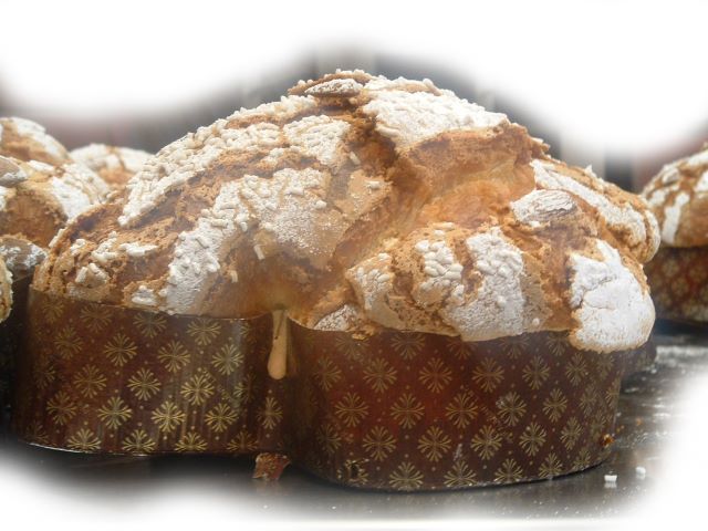 La Colomba di Ezio Marinato