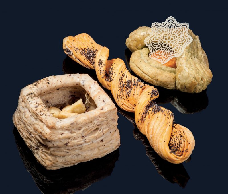 La focaccia c’è ma non si vede
