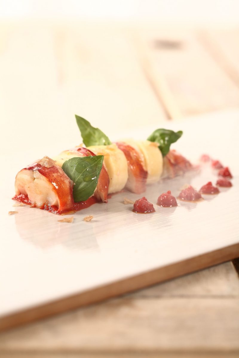La mia caprese