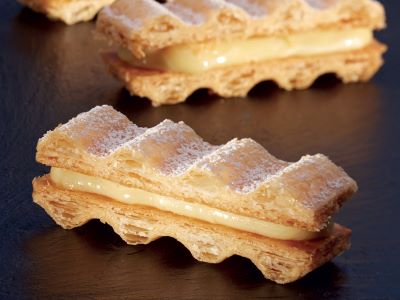 La pasta sfoglia