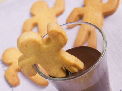 L’acrobata del cioccolato
