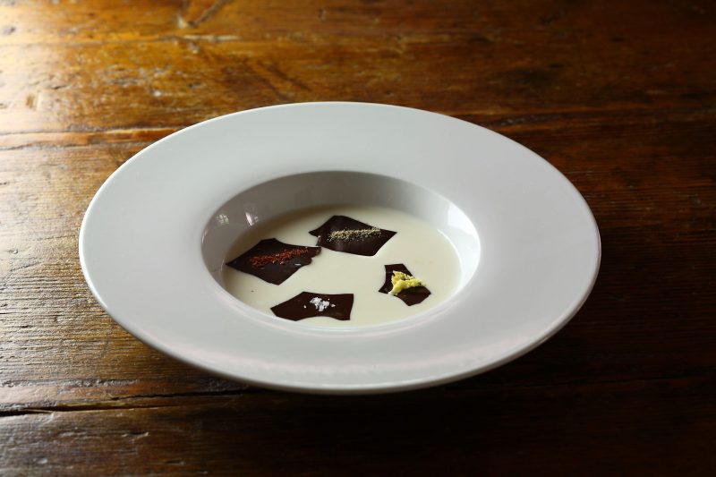 Latte di baccalà