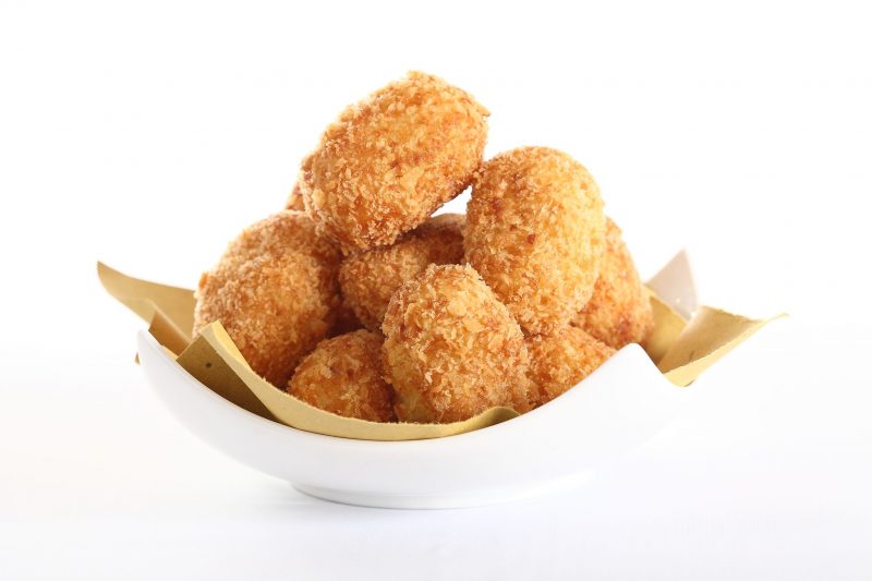 Le crocchette di baccalà perfette