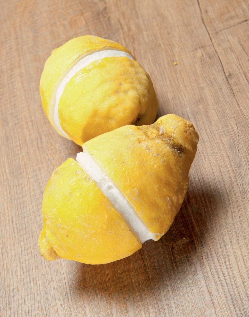 Limoni ripieni