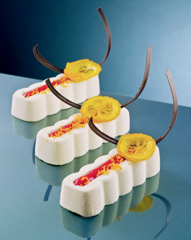 Monoporzione allo yogurt