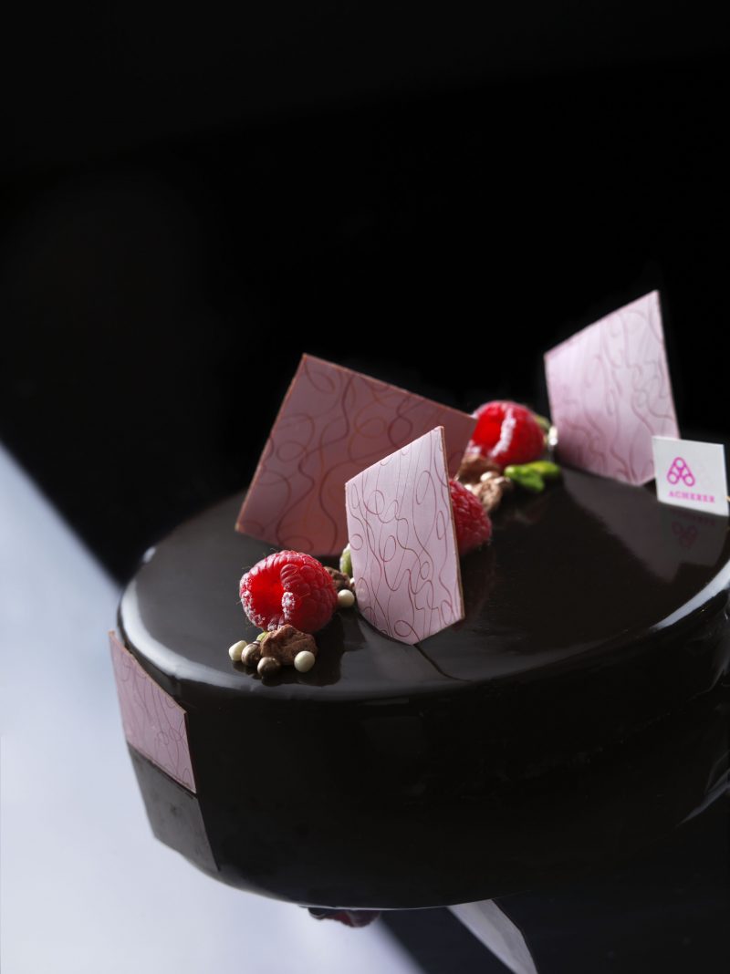 Mousse al cioccolato