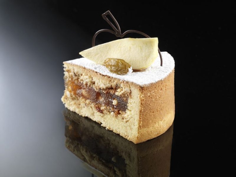 New strudel