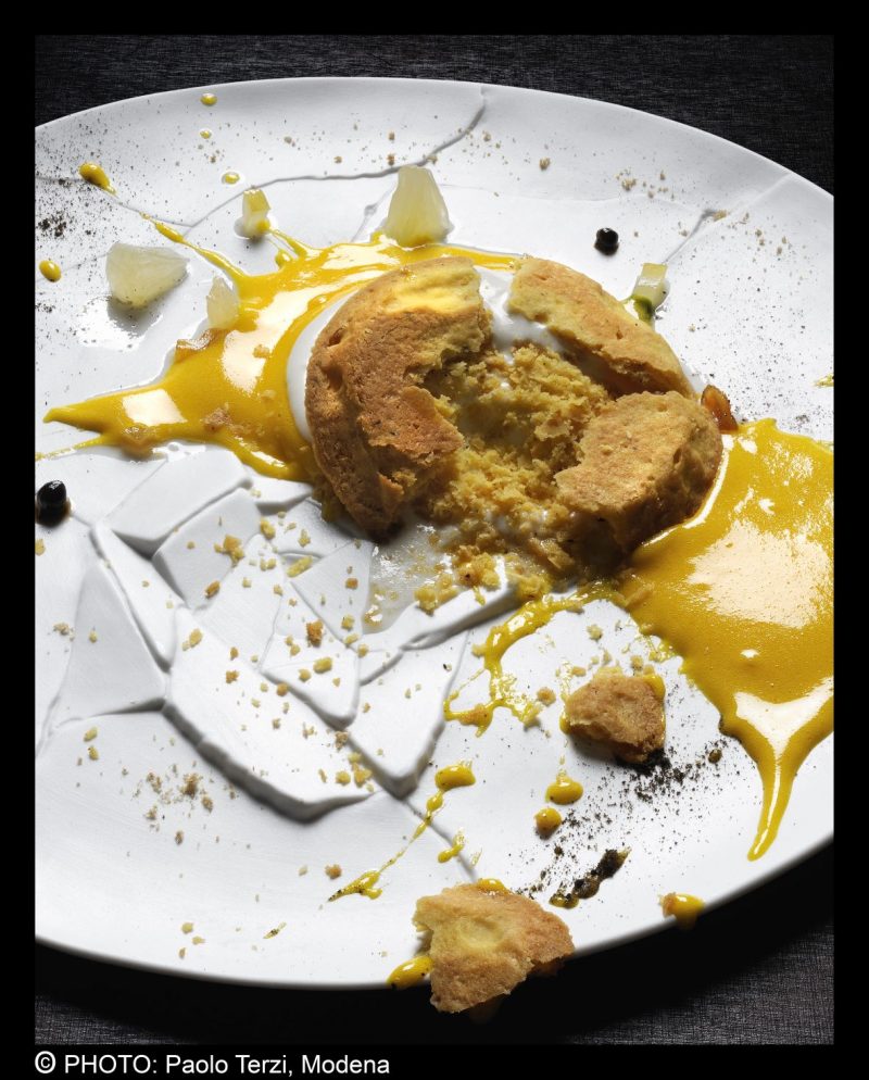 Ooops mi è scivolata la crostatina