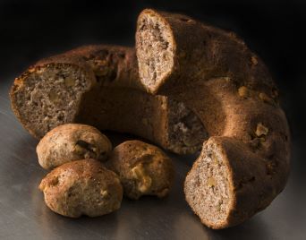Pan di noci