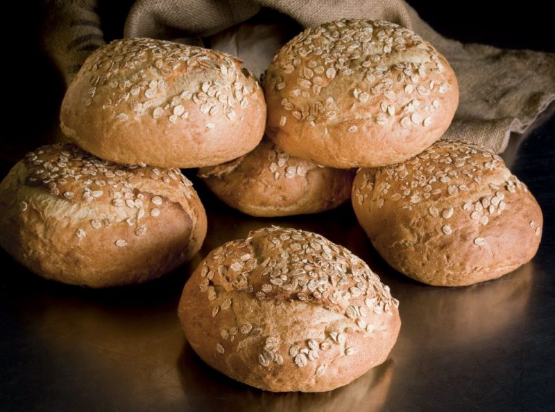 Pane a lievitazione naturale