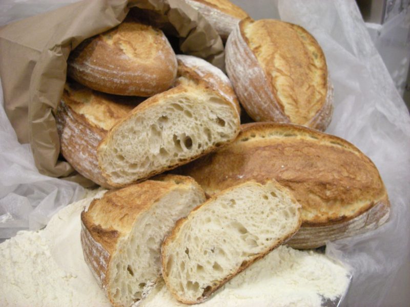 Pane al kamut