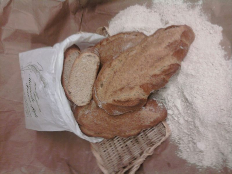 Pane antico