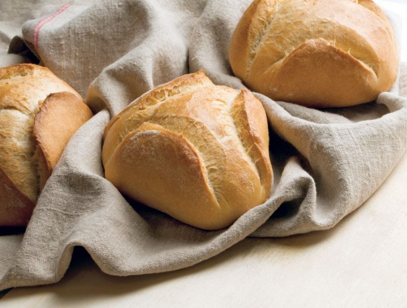 Pane con farina tipo 2