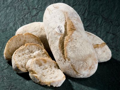 Pane con lievito naturale